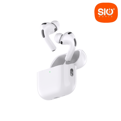 Sio. T06 Auriculares TWS BT ANC+ECN 6h