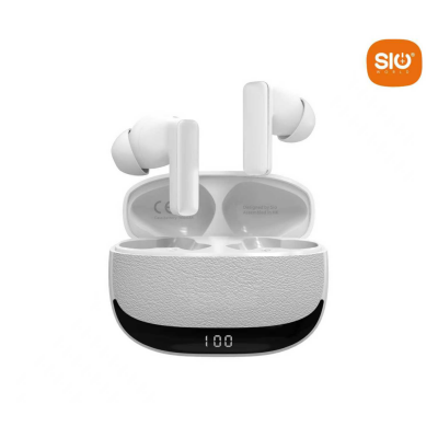 Sio. T07 Auricular TWS BT ANC+ENC 7h