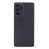 Tapa Trasera Para Samsung A53 /A536 Negro