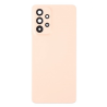 Tapa Trasera Para Samsung A53 /A536 Oro