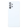 Tapa Trasera Para Samsung A53 /A536 Plata