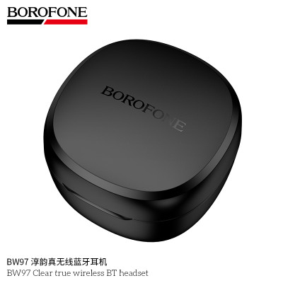 Borofone. BW97 Auriculares TWS BT Mini
