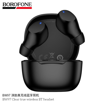 Borofone. BW97 Auriculares TWS BT Mini