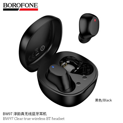 Borofone. BW97 Auriculares TWS BT Mini