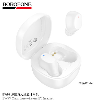 Borofone. BW97 Auriculares TWS BT Mini