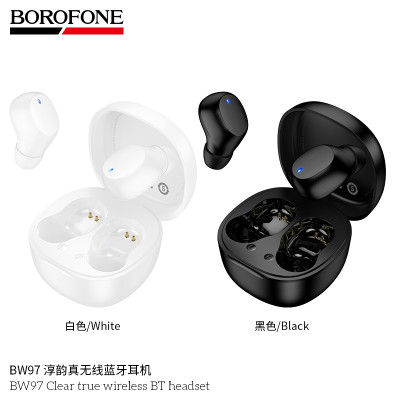 Borofone. BW97 Auriculares TWS BT Mini