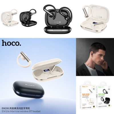 Hoco. EW206 Auricular TWS BT Deportivo