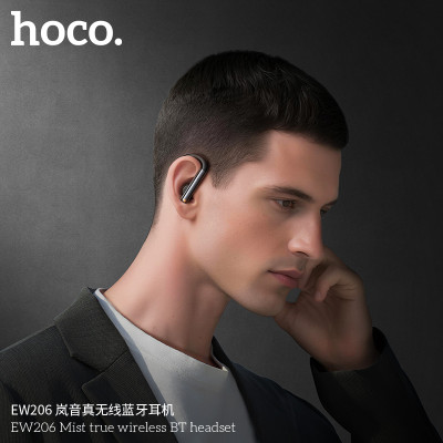 Hoco. EW206 Auricular TWS BT Deportivo