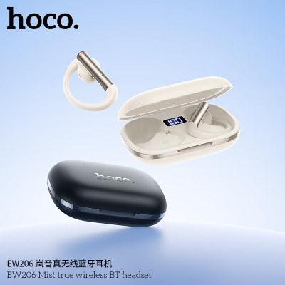 Hoco. EW206 Auricular TWS BT Deportivo