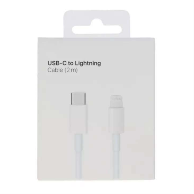Cable iPhone 20W (C-L) IP 12 2M