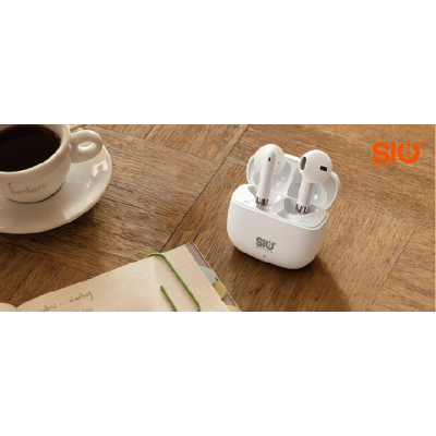 Sio. ST1 Mini Auricular TWS BT ENC+7h
