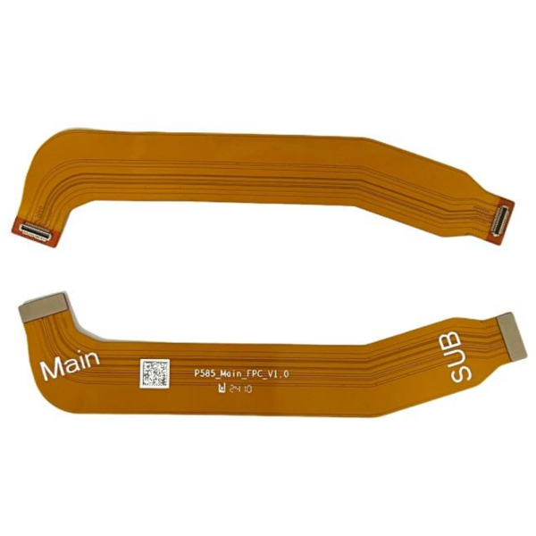 Flex Lcd Para Redmi Pad Pro 12.1