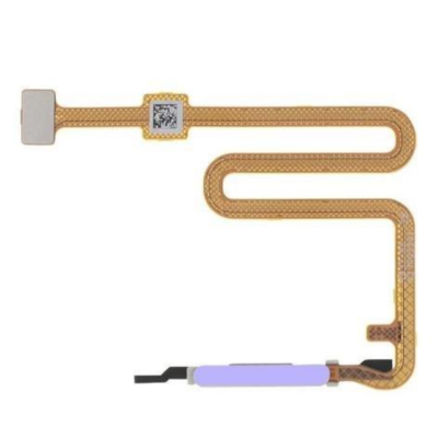 Flex De Huella Para Samsung A05S /A057 Morado