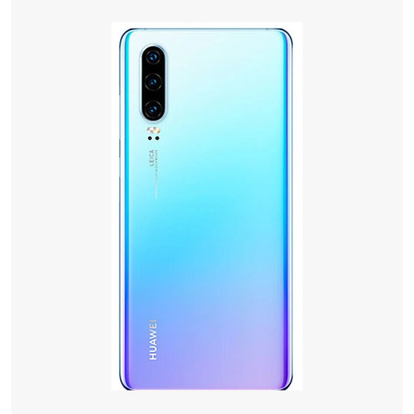 Tapa Trasera Para Huawei P30 Aurora