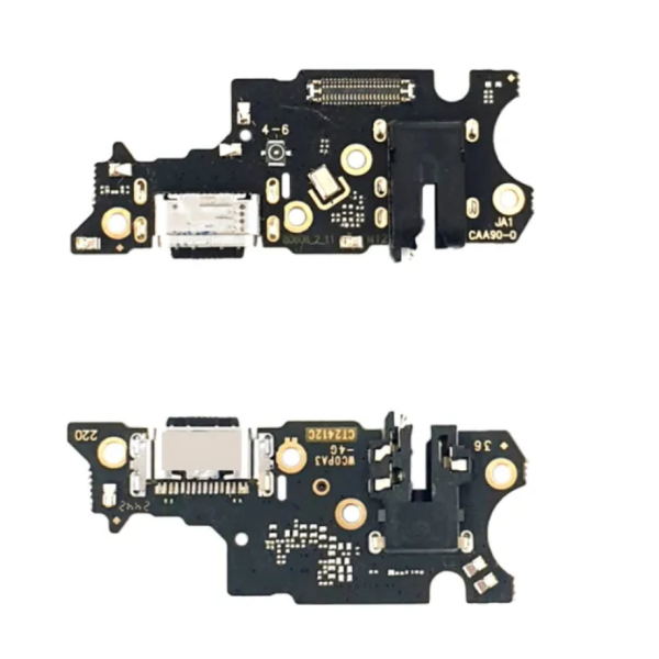 Placa De Carga Para Oppo A40