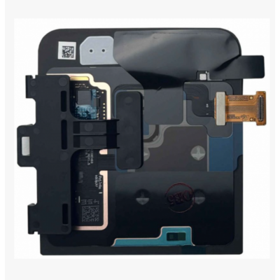 Tapa Con Pantalla ⚫Original⚫ Para Samsung Z Flip 6 5G (Sm-F741B) Negro