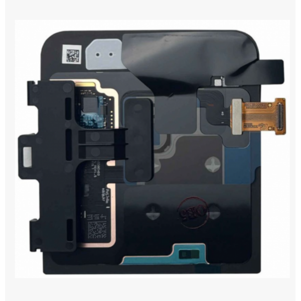 Tapa Con Pantalla ⚫Original⚫ Para Samsung Z Flip 6 5G (Sm-F741B) Negro