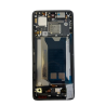 Pantalla Completa Original ServicePack Para Xiaomi Poco F7 Pro Con Marco Negro
