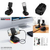 Borofone. BR200 Altavoz BT 3in1