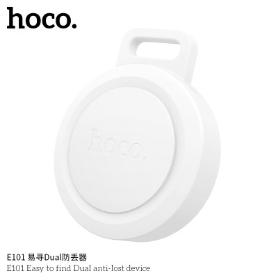 Hoco. E101 Dual Dispositivo Antiperdida (iP&Android)