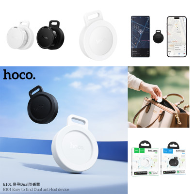 Hoco. E101 Dual Dispositivo Antiperdida (iP&Android)