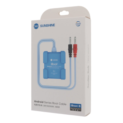 Sunshine Iboot B Cable Cc Para Android Reinicio Y Apagado Para Iphone 6-14