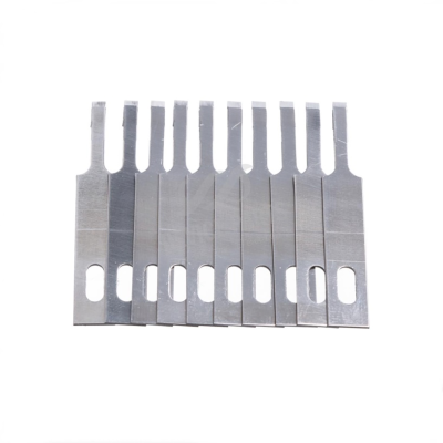 Cuchilla De Recambio para Cuchillo De Cirujano Numero 4A / 10 unidades