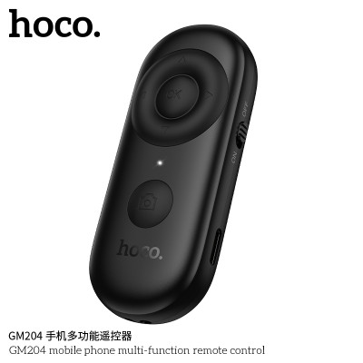Hoco. GM204 Control Remoto Movil Multifuncional