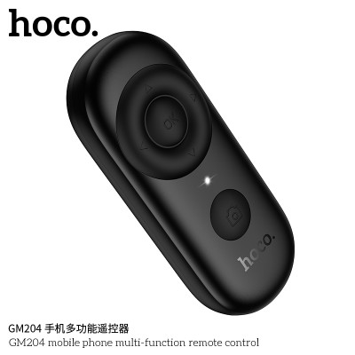 Hoco. GM204 Control Remoto Movil Multifuncional