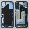 Chasis De Desmontaje Original Para Iphone 16 Azul -Sin Tapa