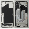 Chasis De Desmontaje Original Para Iphone 16 Plus Blanco -Sin Tapa