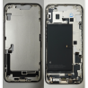 Chasis De Desmontaje Original Para Iphone 14 Plus Blanco -Sin Tapa