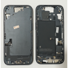 Chasis De Desmontaje Original Para Iphone 15 Negro -Sin Tapa
