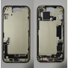 Chasis De Desmontaje Original Para Iphone 15 Amarillo -Sin Tapa