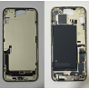 Chasis De Desmontaje Original Para Iphone 15 Plus Amarillo -Sin Tapa