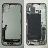 Chasis De Desmontaje Original Para Iphone 15 Plus Verde -Sin Tapa