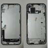 Chasis De Desmontaje Original Para Iphone 15 Plus Blanco Azul -Sin Tapa