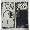 Chasis De Desmontaje Original Para Iphone 15 Pro Max Titanio -Sin Tapa