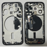 Chasis De Desmontaje Original Para IPhone 15 Pro Negro -Sin Tapa