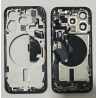 Chasis De Desmontaje Original Para Iphone 15 Pro Azul -Sin Tapa