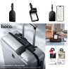 Hoco. E91H Dispositivo Antiperdida Equipaje (Carga Inalambrica)