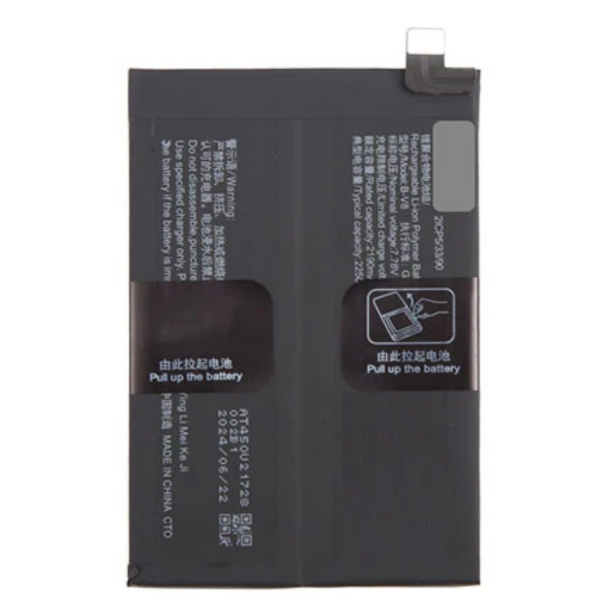 Bateria Para Vivo Y77 5G /Iqoo Z6 B-V8