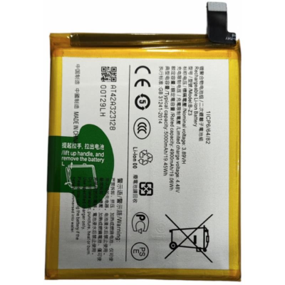 Bateria Para Vivo V29 Lite 5G /Y78 Plus B-Z3
