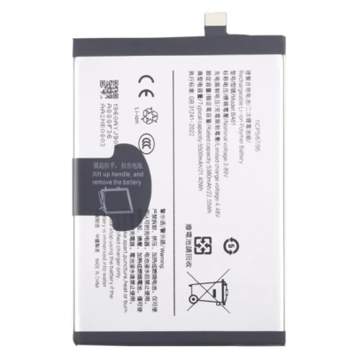 Bateria Para Vivo Y19S 4G Ba61