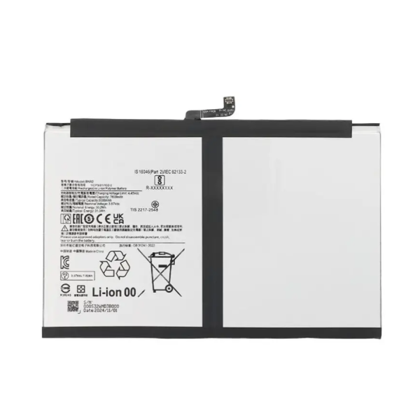 Bateria Para Redmi Pad Se 8.7 Bn82