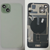 Tapa Trasera Desmontaje Original Para Iphone 15 Plus Verde