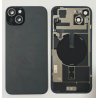 Tapa Trasera Desmontaje Original Para Iphone 15 Plus Negro