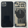 Tapa Trasera Desmontaje Original Para Iphone 14 Plus Negro