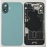 Tapa Trasera Desmontaje Original Para Iphone 16 Plus Verde