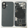 Tapa Trasera Desmontaje Original Para Iphone 16 Negro